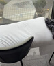 富安娜枕头芯高枕酒店枕头全棉面料抗菌枕头芯纤维软枕芯一对装74*48cm 实拍图