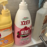 立白天然果醋浓缩洗洁精1kg*2瓶A类洗涤灵洗涤剂洗碗液去农残随机发货 实拍图