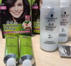 施华蔻（Schwarzkopf）怡然染发霜2.0/9闪亮珍珠黑 染发剂黑色一洗黑男女盖白 热门商品 实拍图
