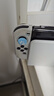 绿联 适用switch保护壳SwitchOLED保护套 任天堂NS主机配件分体式可插底座 防摔全包保护 实拍图