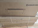 艾美特（AIRMATE）【智能语音】石墨烯踢脚线电热取暖器家用节能暖风机电暖器浴室热风机卧室客厅电暖风定时暖气SR75 实拍图