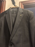 HLA海澜之家西服套装男春秋轻商务经典系列西装套装男 实拍图