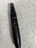 飞科（FLYCO） 鼻毛修剪器电动男士剪鼻毛器女充电式剃毛刀刮修鼻毛神器剪刀FS5600节日送男朋友礼物情人节礼物 黑金版【全身水洗 2年超长续航】 实拍图