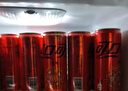 可口可乐（Coca-Cola）零度 Zero 无糖汽水 碳酸饮料 330ml*24摩登罐  实拍图