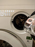 美的（Midea）可爱多分区洗烘套装 11KG三筒滚筒洗衣机全自动＋10KG全变频热泵烘干机 MG11GGEX+10HEX 内衣洗 实拍图