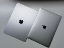 Apple/苹果AI笔记本/2025款MacBookAir13英寸M4(10+10核)32G2T午夜色电脑Z1GU0001W 实拍图