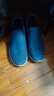 斯凯奇（Skechers）新年礼物男鞋冬季一脚蹬运动鞋百搭休闲健步鞋软底舒适布鞋54626 实拍图