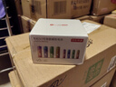 京东京造5号7号电池40节彩虹混合装 五号七号碱性超性能环保无铅汞 适用血压计/指纹锁/遥控器/儿童玩具 实拍图