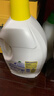 滴露（Dettol）衣物除菌液 消毒液 柠檬3L 99.9%杀菌除螨内衣儿童衣物可配洗衣液 实拍图