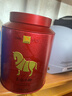 八马茶业红茶 武夷山正山小种一级 250g罐装 实拍图