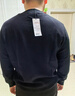 京东京造毛衣针织衫男秋冬商务休闲保暖男士羊毛打底衫新年 黑色 2XL 实拍图
