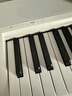 美得理（MEDELI）电钢琴 SP-C120E 白色重锤88键逐级配重便携重锤电子钢琴 实拍图