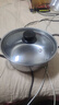 【加高】不锈钢汤锅加厚家用加高煲汤大容量煮粥炖锅 小号【18cm】汤锅+玻璃盖 实拍图