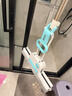 妙洁净宽双滚轮胶棉拖把38cm2头杆长137cm吸水海绵家用神器25年新款 实拍图