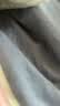 佳睦儿童保暖口罩秋冬德绒口罩防风防寒男童女童可水洗不起雾透气白色 实拍图