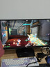 华硕ROG XG27ACG 27英寸显示器2K电竞 2K180Hz原生高刷FastIPS 1ms响应G-SYNC兼容HDR400 TYPE-C 实拍图