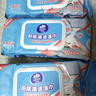 维达（Vinda）厨房湿巾纸 去油污杀菌99.9% 吸油纸抽取式擦拭湿巾厨房用纸 厨房湿纸巾 1层 60抽*1包 厨房湿巾60片*1包 实拍图