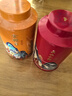 八马茶业组合茶叶 欢腾金骏眉正山小种110g*2罐装 实拍图