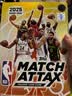 TOPPS球星卡2025 NBA MATCH ATTAX 篮球对战卡超能包卡牌儿童节礼物 实拍图