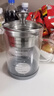 拜杰豆浆过滤神器304不锈钢网筛漏勺家用厨房滤网超细果汁壶 实拍图