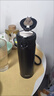 膳魔师（THERMOS）保温杯500ml男女士儿童水杯子生日年会新年礼物JNL-502黑色 实拍图