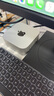 Apple/苹果AI电脑/Mac mini迷你主机 M4银色(10+10核) 16G 256G台式电脑主机 MU9D3CH/A 实拍图
