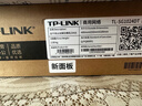 普联（TP-LINK） 24口全千兆交换机 非网管T系列 企业级交换器 监控网络网线分线器 分流器 TL-SG1024DT 实拍图