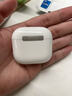 UKL【华强北顶配丨Air4代降噪款】蓝牙耳机适配苹果无线2025新款半入耳式金榜iphone17/16/15/14pods4 【原版正装全功能主动降噪版】 【主动降噪+空间音頻+三真电量】 实拍图