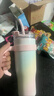 COSTA巨无霸保温杯吸管杯明星同款女士水杯咖世家大容量冰霸杯新年礼物 实拍图