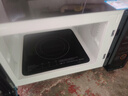 格兰仕（Galanz）一级能效变频家用微波炉20L平板易清洁一键解冻简易操作DB1 实拍图