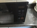 格兰仕（Galanz）一级能效变频家用微波炉20L平板易清洁一键解冻简易操作DB1 实拍图