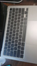 极川 苹果MacBook Air 13.6英寸M4/M3/M2键盘膜2025/24/22款笔记本电脑键盘保护膜TPU超薄透明防水尘罩 实拍图