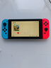 任天堂（Nintendo）【国内保税仓】Switch2/1代 OLED/续航加强日版/港版便携家用ns体感游戏机掌机 日版续航红蓝+健身环大冒险(保税仓） 实拍图