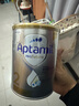 爱他美（Aptamil）澳洲白金版 含DHA段叶黄素婴幼儿牛奶粉保税新西兰原装进口 2段 3罐【咨询领劵包 入群享特惠价】 实拍图