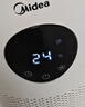 美的（Midea）【AI智能语音】无雾空气加湿器抗菌家用卧室落地小型静音母婴幼儿空调取暖雾化器新年礼物SZY-W40S 实拍图