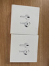 Apple/苹果 AirPods 4 搭配USB-C充电盒 苹果耳机 蓝牙耳机 适用iPhone/iPad/Mac 四代 实拍图