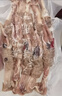 吴大姐 宣城鸭脚包 水阳三宝鸭肠裹鸭爪10只装鸭掌咸肉腊味鸭脚包 咸香鸭脚包 10只装 实拍图