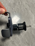 倍思 车载手机支架 汽车导航支架出风口固定器 汽车用品车内饰品小件 实拍图