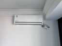 美的空调 空界M5 大1.5匹新一级能效  舒适风节能省电 【纯铜管】 卧室空调挂机国家补贴KFR-35GW/M5 实拍图