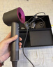 戴森（DYSON）HD15 高速吹风机 Dyson Supersonic 电吹风 负离子 速干护发 多风嘴 情人节礼物 HD15紫红色 实拍图
