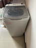 志高（CHIGO）脱水机甩干机小型迷你家用甩干桶出租房宿舍大容量单杠脱水桶烘干一体 8.6KG 力荐【不锈钢桶加厚款】质保3年 实拍图