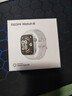 小米（MI）REDMI Watch 6 皎月银 国家补贴 澎湃OS 3 心率血氧监测 蓝牙通话 红米手表6 智能手表 小米汽车 实拍图
