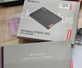 ThinkPlus联想 240GB SSD固态硬盘 SATA3.0 ST600系列台式机/笔记本通用 实拍图