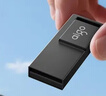 爱国者（aigo）64GB USB2.0 U盘 A10 金属企业定制u盘 电脑办公学习U盘 迷你防水优盘 实拍图