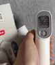 鱼跃(yuwell)医用红外体温计额温枪温度计婴儿专用家用精准YT-1 实拍图