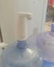 飞利浦（PHILIPS）抽水器桶装水抽水神器自动抽水泵折叠饮水机上水器电动抽水机取水器压水器 矿泉水自动抽水机【Type-c接口】 温热型 实拍图