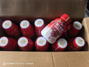 轻上【年货礼盒】红石榴桑椹汁富含维生素C复合果蔬汁饮品245ml*10瓶 实拍图