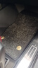 五福金牛全包围tpe汽车脚垫昂科威plus奥迪q5l帕萨特凯美瑞 森益弯头纱灰 实拍图