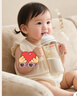 贝亲（Pigeon）自然离乳 PPSU重力球吸管双把手奶瓶 240mL  6月+ AA252 实拍图
