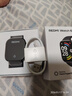 小米（MI）REDMI Watch 6典雅黑 国家补贴 澎湃OS 3 心率血氧监测 蓝牙通话 红米手表6 智能手表 小米汽车 实拍图